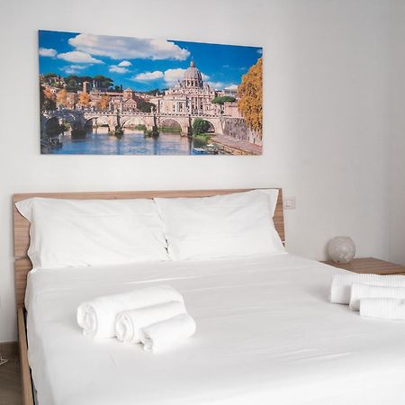 Apartmán Portuense Sweet House Řím Exteriér fotografie