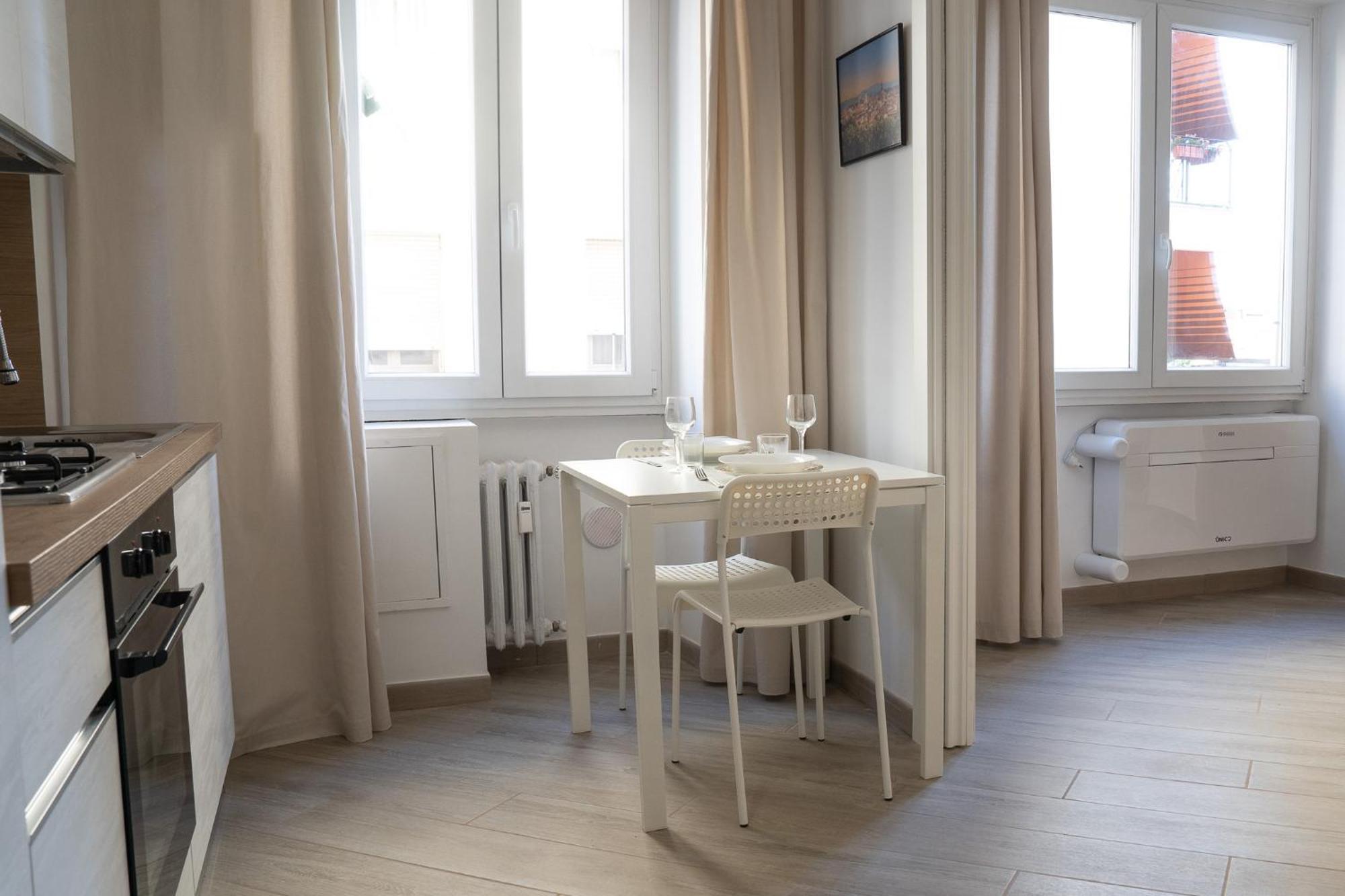 Apartmán Portuense Sweet House Řím Exteriér fotografie