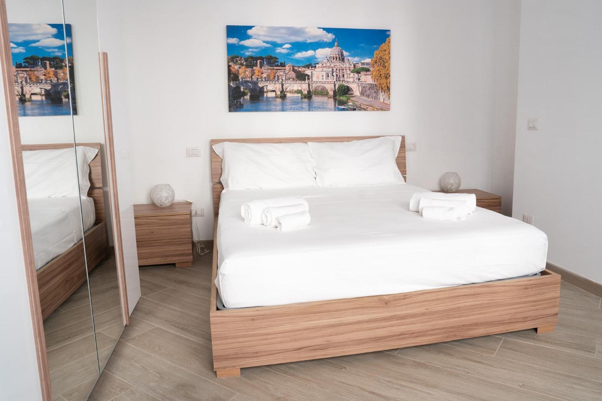 Apartmán Portuense Sweet House Řím Exteriér fotografie